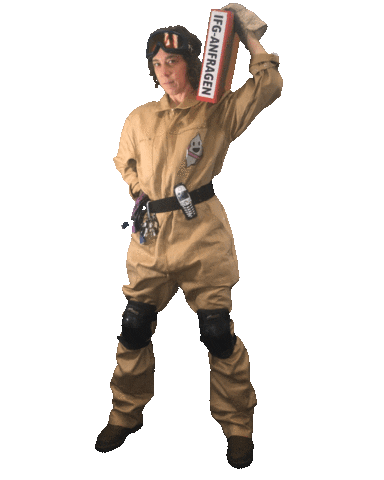 Bullshitbusters Sticker by netzpolitikorg