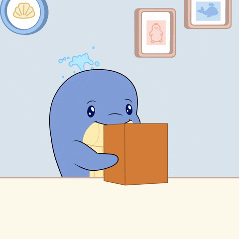 Post What GIF by Rich Whale Alliance