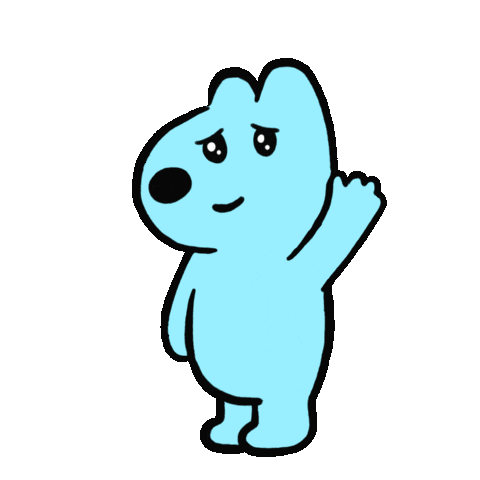Tears Goodbye Sticker