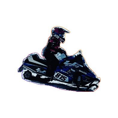 Lee Plumbing Muskoka Sticker