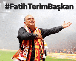Fatih Terim GIF