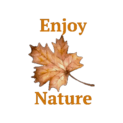 EnjoyNature B&B Sticker