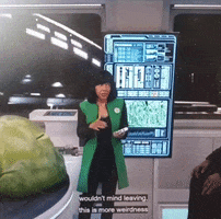 The Orville GIF