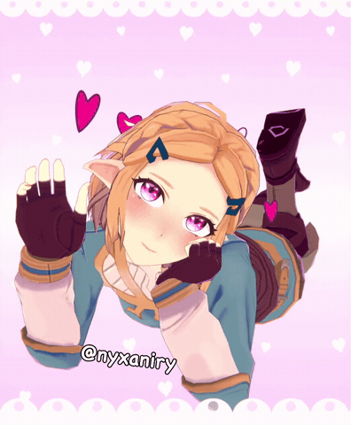 Zelda GIF