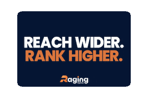 RagingAgency Sticker