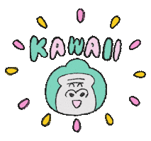 Gorilla 笑顔 Sticker