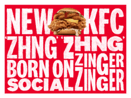Hungry Onion Rings GIF by KFC Singapore