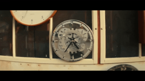 Time Machine GIF by Daisy The Great - Find & Share on GIPHY