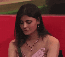 Actress Malti GIF