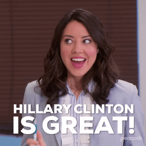 Season 5 April GIF by Parks and Recreation