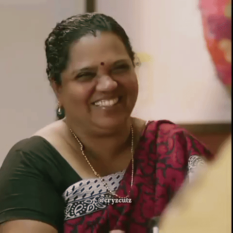 Smile GIF