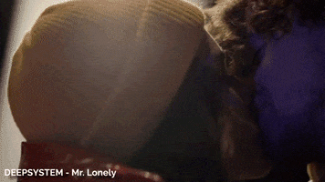 Lonely Kiss You GIF by DEEPSYSTEM