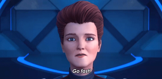 Go Fast Season 1 GIF by Paramount+ - Find & Share on GIPHY