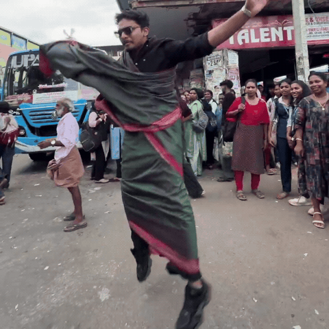 Dance Comedy GIF