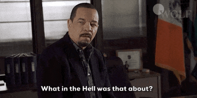 Dick Wolf What GIF by Wolf Entertainment