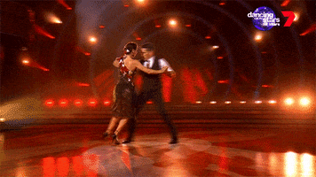 Swerve Dancing With The Stars GIF by Channel 7