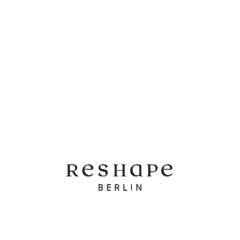 ReshapeBerlin Sticker