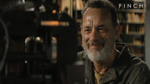 Tom Hanks Flirting GIF by Apple TV+