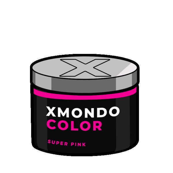Xmondocolor Sticker by XMONDO Hair