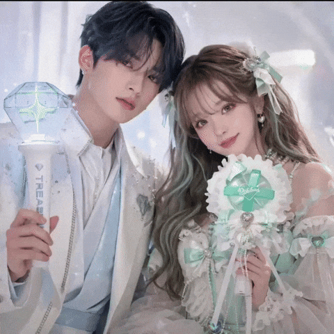 Treasure Tomorrow X Together GIF