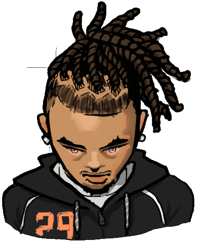 Nfl Rookie Lemon Sticker by Just Balln With J