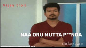 Vijay Troll GIF