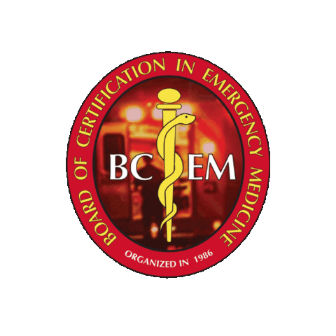 American Board of Physician Specialties Sticker