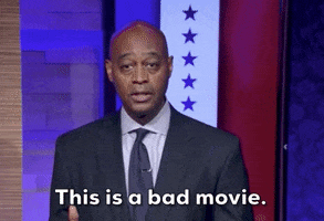 Bad Movie GIF by GIPHY News