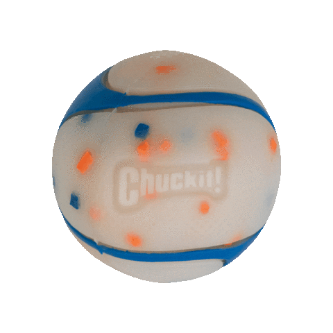 Chuckit! Sticker