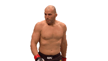 Ufc Sticker
