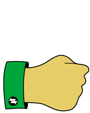 いいね Sticker by Power-Shift Campaign