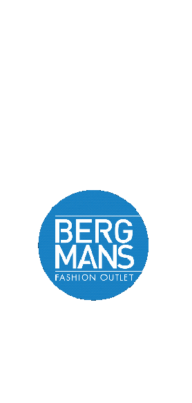 BergmansOutlet Sticker