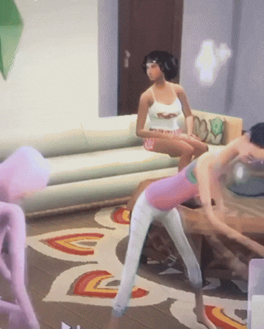 Sims 4 GIF