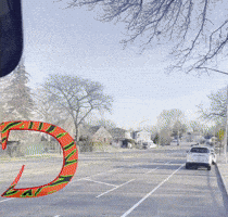 Nyc Wow GIF by Dobbi Apparel