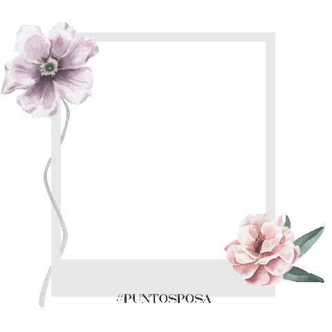 Puntosposa Sticker