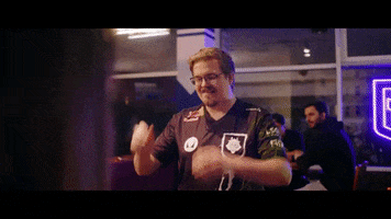 Shocked Music Video GIF by G2 Esports