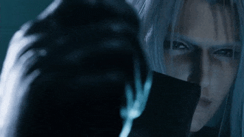 Sephiroth Rebirth GIF by GIPHY Gaming