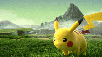 Oh No Wow GIF by Pokémon