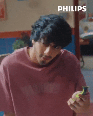 Ahaan Panday GIF