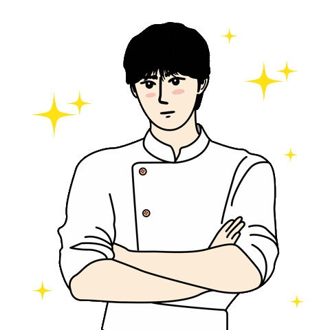 Ahnhyoseop Sticker