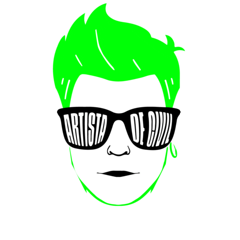 Agach Sticker