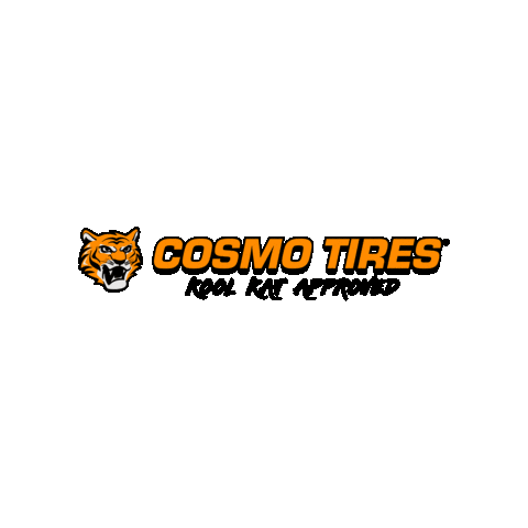 Sticker by Cosmo Tires