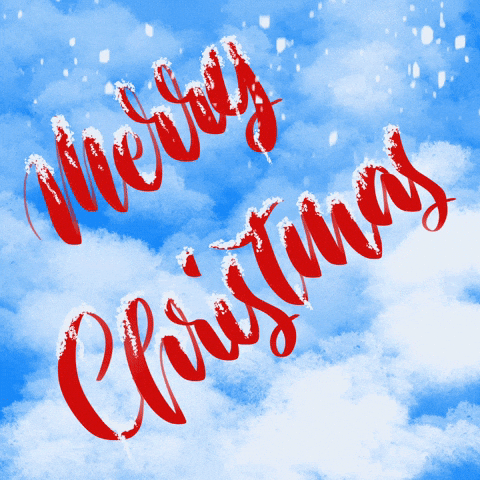 Celebrate Happy Christmas GIF