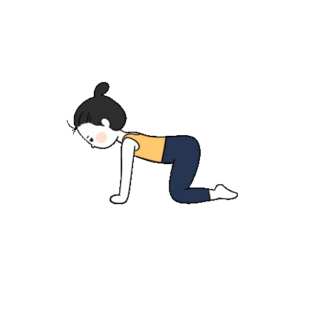 Yoga Sticker