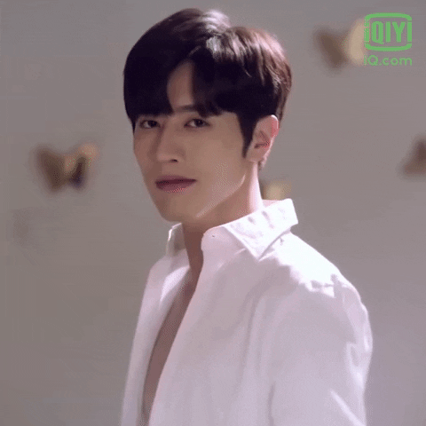 Come Here Chinese New Year GIF by iQiyi