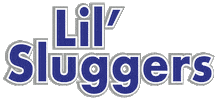 Lil Sluggers Sticker by BASE by Pros