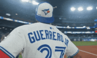 Blue Jays Baseball GIF by Toronto Blue Jays