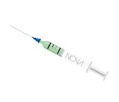 The Nova Clinic Sticker