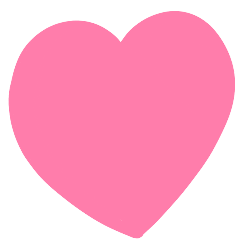 Valentines Day Heart Sticker by Pivo