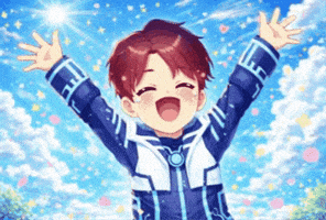 Happy GIF